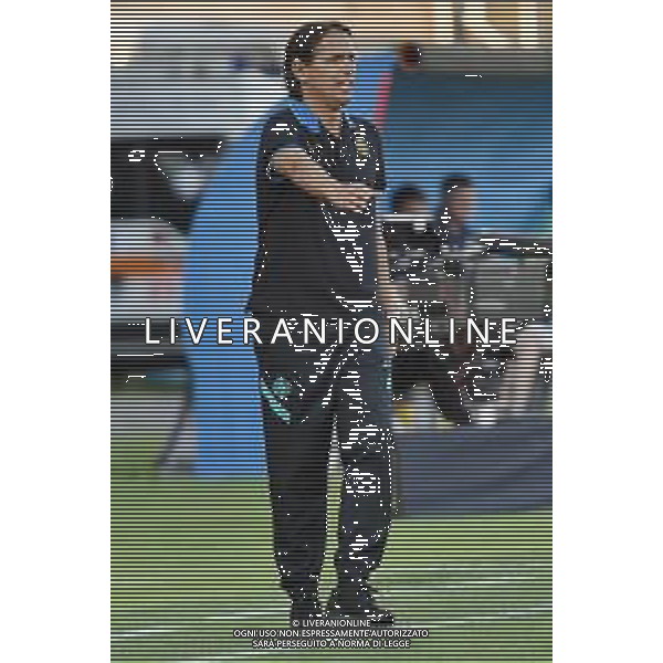 Simone Inzaghi allenatore Inter Inter vs Dinamo Kiev amichevole precampionato Monza 14-08-2021 U-Power Stadium foto Roberto Garavaglia/ag. Aldo Liverani sas