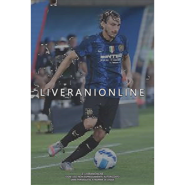 Matteo Darmian (Inter) Inter vs Dinamo Kiev amichevole precampionato Monza 14-08-2021 U-Power Stadium foto Roberto Garavaglia/ag. Aldo Liverani sas