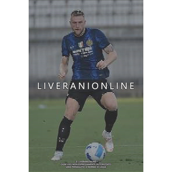 Milan Skriniar (Inter) Inter vs Dinamo Kiev amichevole precampionato Monza 14-08-2021 U-Power Stadium foto Roberto Garavaglia/ag. Aldo Liverani sas