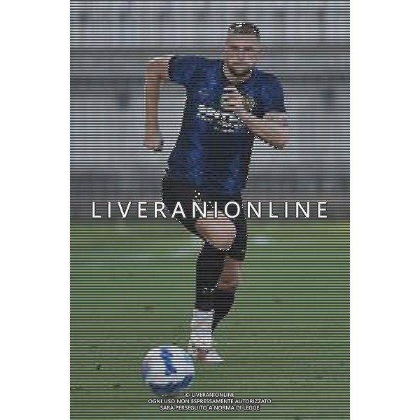 Milan Skriniar (Inter) Inter vs Dinamo Kiev amichevole precampionato Monza 14-08-2021 U-Power Stadium foto Roberto Garavaglia/ag. Aldo Liverani sas