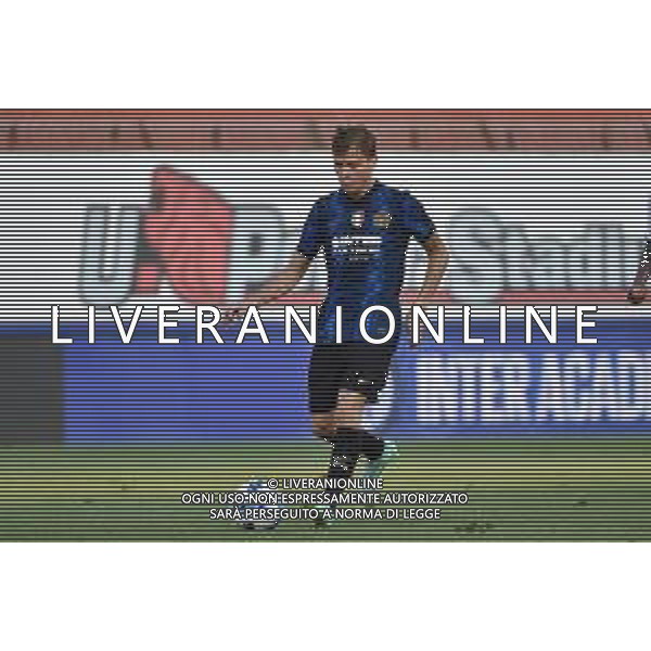 Nicolo\' Barella (Inter) Inter vs Dinamo Kiev amichevole precampionato Monza 14-08-2021 U-Power Stadium foto Roberto Garavaglia/ag. Aldo Liverani sas