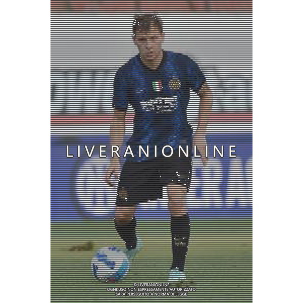 Nicolo\' Barella (Inter) Inter vs Dinamo Kiev amichevole precampionato Monza 14-08-2021 U-Power Stadium foto Roberto Garavaglia/ag. Aldo Liverani sas