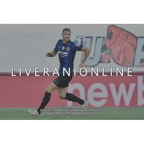 Edin Dzeko (Inter) Inter vs Dinamo Kiev amichevole precampionato Monza 14-08-2021 U-Power Stadium foto Roberto Garavaglia/ag. Aldo Liverani sas