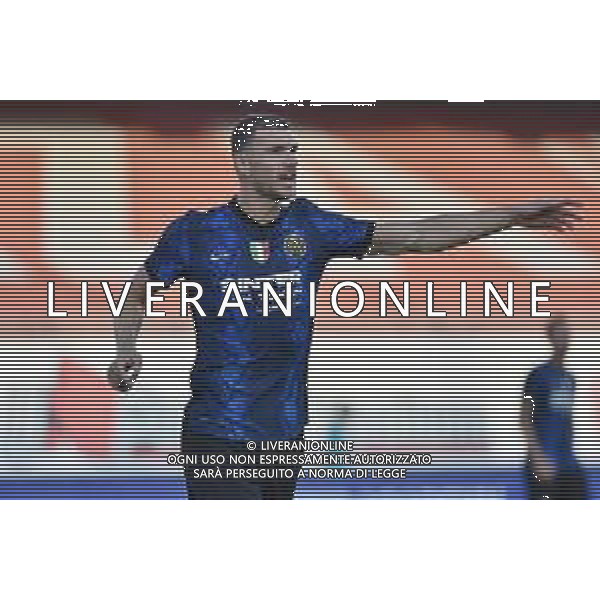 Edin Dzeko (Inter) Inter vs Dinamo Kiev amichevole precampionato Monza 14-08-2021 U-Power Stadium foto Roberto Garavaglia/ag. Aldo Liverani sas