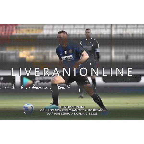 Stefan de Vrij (Inter) Inter vs Dinamo Kiev amichevole precampionato Monza 14-08-2021 U-Power Stadium foto Roberto Garavaglia/ag. Aldo Liverani sas