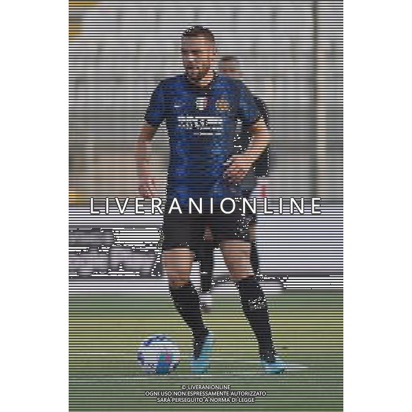 Stefan de Vrij (Inter) Inter vs Dinamo Kiev amichevole precampionato Monza 14-08-2021 U-Power Stadium foto Roberto Garavaglia/ag. Aldo Liverani sas