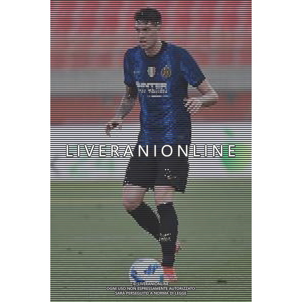 Alessandro Bastoni (Inter) Inter vs Dinamo Kiev amichevole precampionato Monza 14-08-2021 U-Power Stadium foto Roberto Garavaglia/ag. Aldo Liverani sas