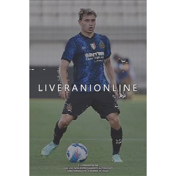 Nicolo\' Barella (Inter) Inter vs Dinamo Kiev amichevole precampionato Monza 14-08-2021 U-Power Stadium foto Roberto Garavaglia/ag. Aldo Liverani sas