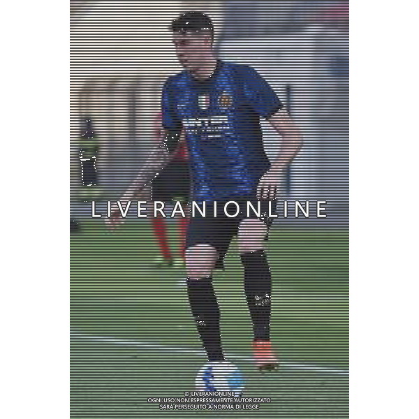 Alessandro Bastoni (Inter) Inter vs Dinamo Kiev amichevole precampionato Monza 14-08-2021 U-Power Stadium foto Roberto Garavaglia/ag. Aldo Liverani sas