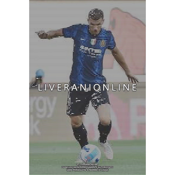 Edin Dzeko (Inter) Inter vs Dinamo Kiev amichevole precampionato Monza 14-08-2021 U-Power Stadium foto Roberto Garavaglia/ag. Aldo Liverani sas