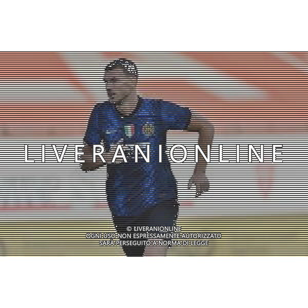 Edin Dzeko (Inter) Inter vs Dinamo Kiev amichevole precampionato Monza 14-08-2021 U-Power Stadium foto Roberto Garavaglia/ag. Aldo Liverani sas
