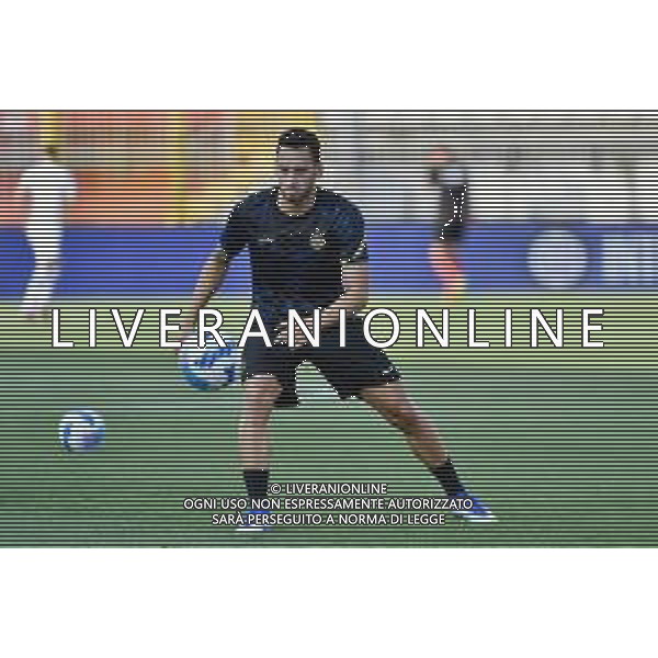 Hakan Calhanoglu (Inter) Inter vs Dinamo Kiev amichevole precampionato Monza 14-08-2021 U-Power Stadium foto Roberto Garavaglia/ag. Aldo Liverani sas