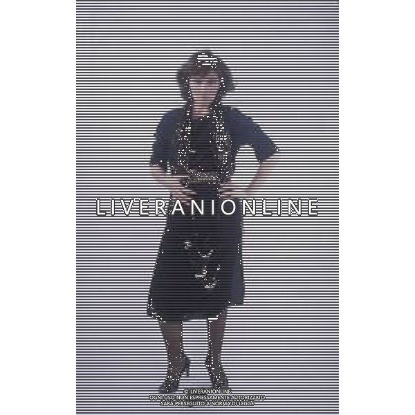 RETROSPETTIVA IVANA MONTI ATTRICE NELLA FOTO IVANA MONTI CON NINO MANFREDI NELL\'ANNO 1982 A MILANO AG ALDO LIVERANI SAS 