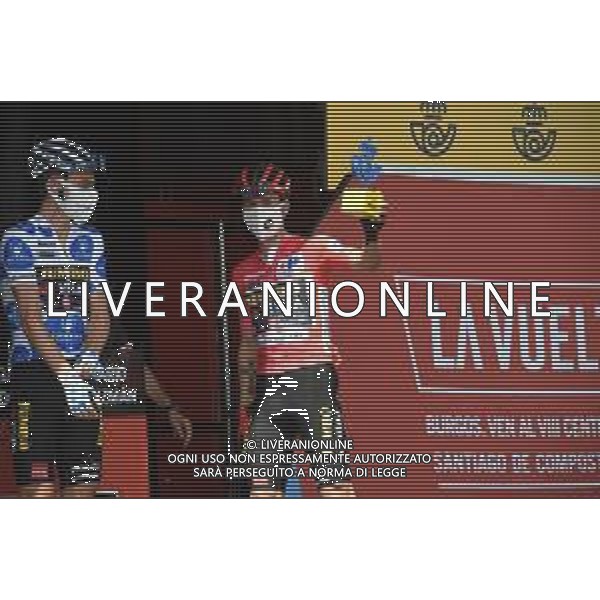 15-08-2021 Vuelta A Espana; Tappa 02 Caleruega - Burgos; 2021, Jumbo - Visma; Roglic, Primoz; Caleruega; ©SIROTTI/AGENZIA ALDO LIVERANI SAS