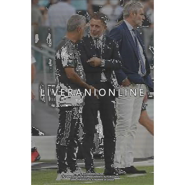 Torino 14.08.2021 Allianz Stadium Juventus vs Atalanta Amichevole pre campionato ©Manuela Viganti/Agenzia Aldo Liverani Nella foto: federico cherubini