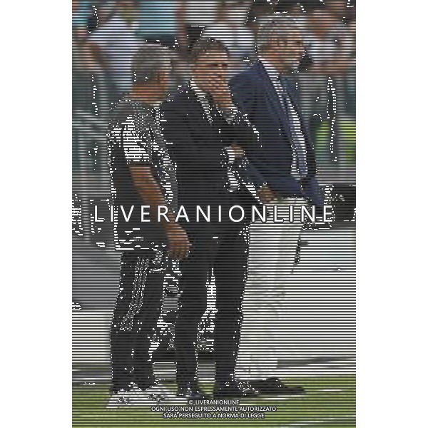 Torino 14.08.2021 Allianz Stadium Juventus vs Atalanta Amichevole pre campionato ©Manuela Viganti/Agenzia Aldo Liverani Nella foto: federico cherubini