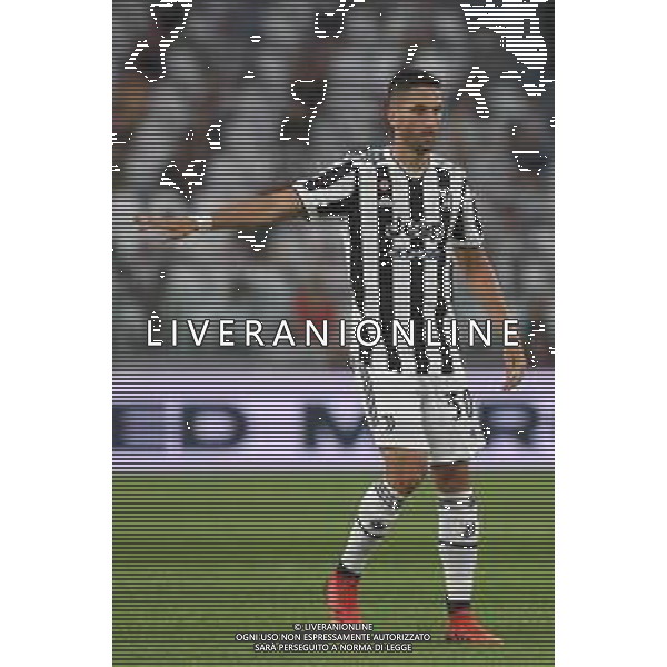 Torino 14.08.2021 Allianz Stadium Juventus vs Atalanta Amichevole pre campionato ©Manuela Viganti/Agenzia Aldo Liverani Nella foto: rodrigo bentancur