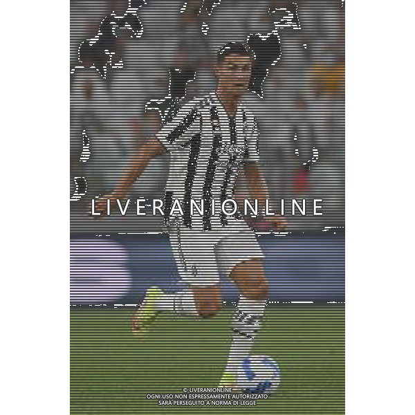 Torino 14.08.2021 Allianz Stadium Juventus vs Atalanta Amichevole pre campionato ©Manuela Viganti/Agenzia Aldo Liverani Nella foto: cristiano ronaldo