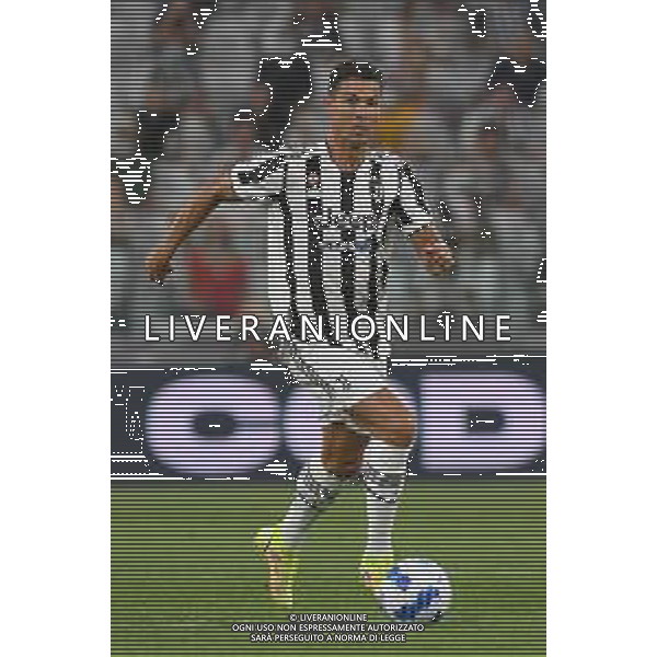Torino 14.08.2021 Allianz Stadium Juventus vs Atalanta Amichevole pre campionato ©Manuela Viganti/Agenzia Aldo Liverani Nella foto: cristiano ronaldo