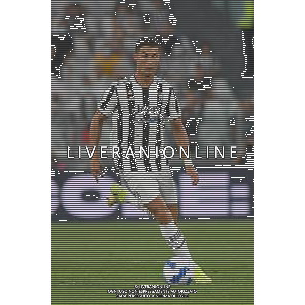 Torino 14.08.2021 Allianz Stadium Juventus vs Atalanta Amichevole pre campionato ©Manuela Viganti/Agenzia Aldo Liverani Nella foto: cristiano ronaldo