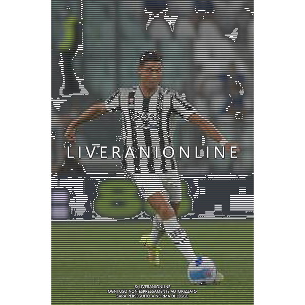 Torino 14.08.2021 Allianz Stadium Juventus vs Atalanta Amichevole pre campionato ©Manuela Viganti/Agenzia Aldo Liverani Nella foto: cristiano ronaldo