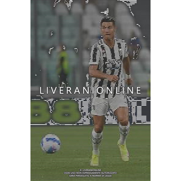 Torino 14.08.2021 Allianz Stadium Juventus vs Atalanta Amichevole pre campionato ©Manuela Viganti/Agenzia Aldo Liverani Nella foto: cristiano ronaldo