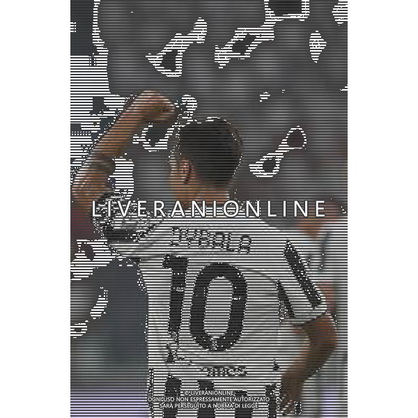 Torino 14.08.2021 Allianz Stadium Juventus vs Atalanta Amichevole pre campionato ©Manuela Viganti/Agenzia Aldo Liverani Nella foto: paulo dybala