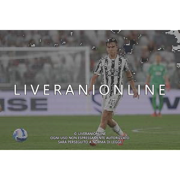 Torino 14.08.2021 Allianz Stadium Juventus vs Atalanta Amichevole pre campionato ©Manuela Viganti/Agenzia Aldo Liverani Nella foto: paulo dybala