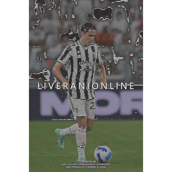 Torino 14.08.2021 Allianz Stadium Juventus vs Atalanta Amichevole pre campionato ©Manuela Viganti/Agenzia Aldo Liverani Nella foto: federico chiesa