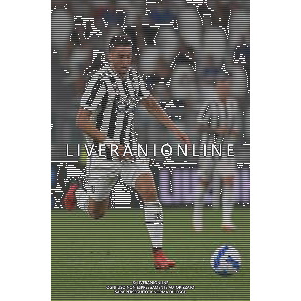 Torino 14.08.2021 Allianz Stadium Juventus vs Atalanta Amichevole pre campionato ©Manuela Viganti/Agenzia Aldo Liverani Nella foto: rodrigo bentacur