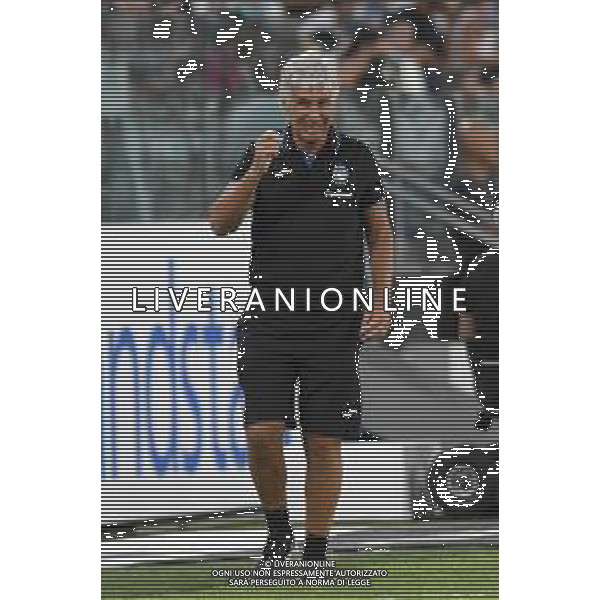 Torino 14.08.2021 Allianz Stadium Juventus vs Atalanta Amichevole pre campionato ©Manuela Viganti/Agenzia Aldo Liverani Nella foto: gian piero gasperini