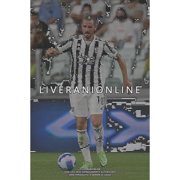 Torino 14.08.2021 Allianz Stadium Juventus vs Atalanta Amichevole pre campionato ©Manuela Viganti/Agenzia Aldo Liverani Nella foto: leonardo bonucci