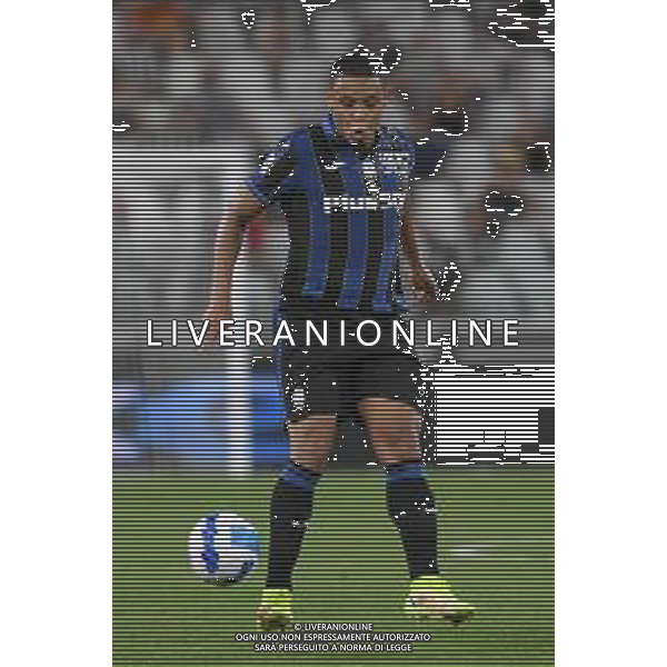 Torino 14.08.2021 Allianz Stadium Juventus vs Atalanta Amichevole pre campionato ©Manuela Viganti/Agenzia Aldo Liverani Nella foto: luis muriel