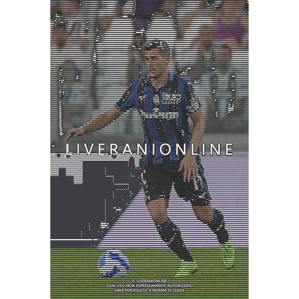 Torino 14.08.2021 Allianz Stadium Juventus vs Atalanta Amichevole pre campionato ©Manuela Viganti/Agenzia Aldo Liverani Nella foto: remo freuler