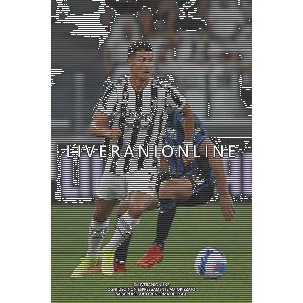 Torino 14.08.2021 Allianz Stadium Juventus vs Atalanta Amichevole pre campionato ©Manuela Viganti/Agenzia Aldo Liverani Nella foto: cristiano ronaldo