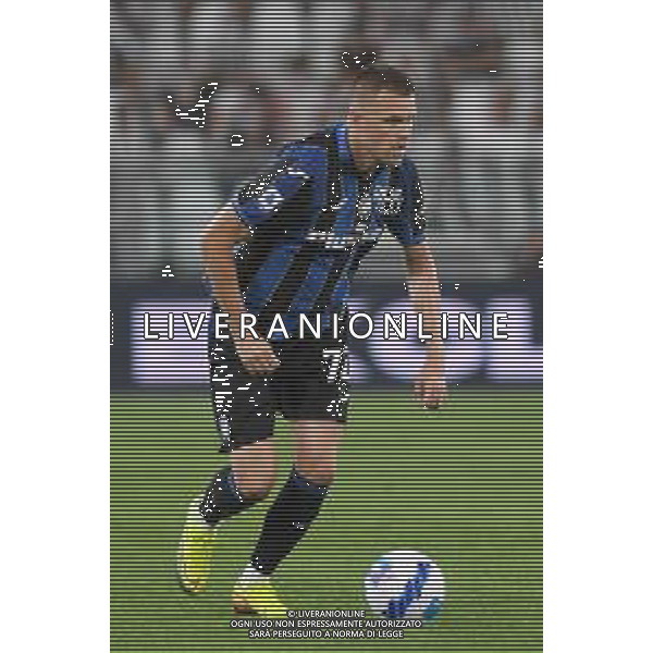 Torino 14.08.2021 Allianz Stadium Juventus vs Atalanta Amichevole pre campionato ©Manuela Viganti/Agenzia Aldo Liverani Nella foto: josip ilicic