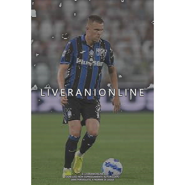 Torino 14.08.2021 Allianz Stadium Juventus vs Atalanta Amichevole pre campionato ©Manuela Viganti/Agenzia Aldo Liverani Nella foto: josip ilicic