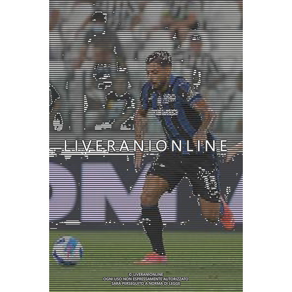 Torino 14.08.2021 Allianz Stadium Juventus vs Atalanta Amichevole pre campionato ©Manuela Viganti/Agenzia Aldo Liverani Nella foto: giuseppe pezzella