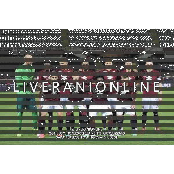 Torino 15.082021 Stadio Grande Torino Torino vs Cremonese Trentaduesimi Coppa Italia 2021/2022 ©Manuela Viganti/Agenzia Aldo Liverani Nella foto: la formazione del torino 2021-2022