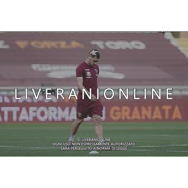 Torino 15.082021 Stadio Grande Torino Torino vs Cremonese Trentaduesimi Coppa Italia 2021/2022 ©Manuela Viganti/Agenzia Aldo Liverani Nella foto: andrea belotti