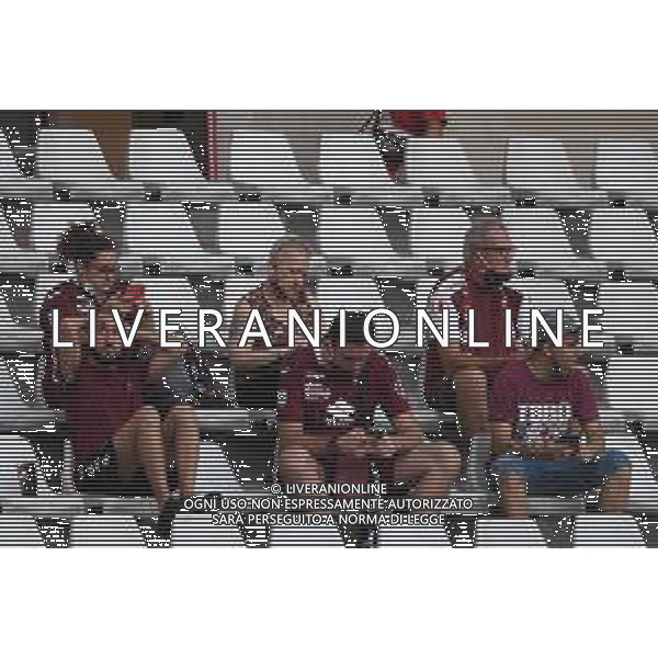 Torino 15.082021 Stadio Grande Torino Torino vs Cremonese Trentaduesimi Coppa Italia 2021/2022 ©Manuela Viganti/Agenzia Aldo Liverani Nella foto: tifosi allo stadio grande torino