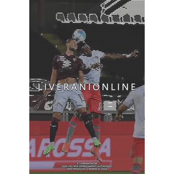 Torino 15.082021 Stadio Grande Torino Torino vs Cremonese Trentaduesimi Coppa Italia 2021/2022 ©Manuela Viganti/Agenzia Aldo Liverani Nella foto: marko pjaca e caleb okoli
