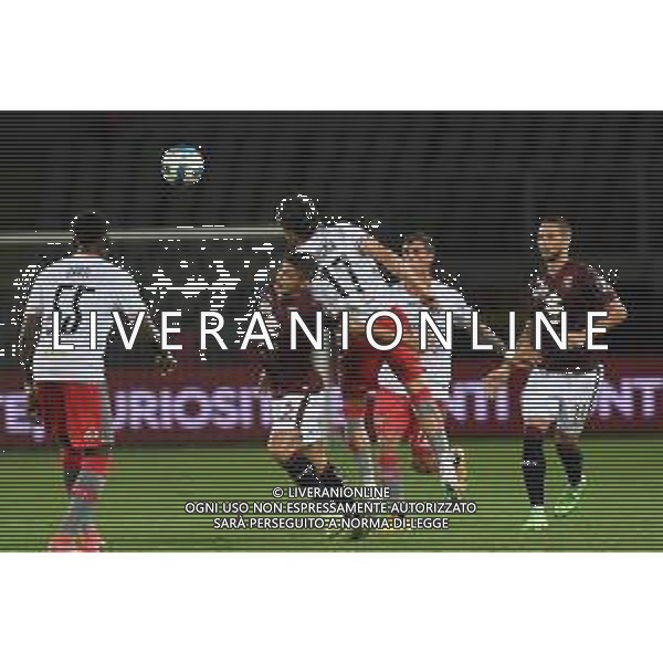 Torino 15.082021 Stadio Grande Torino Torino vs Cremonese Trentaduesimi Coppa Italia 2021/2022 ©Manuela Viganti/Agenzia Aldo Liverani Nella foto: nicola rauti e leonardo sernicola