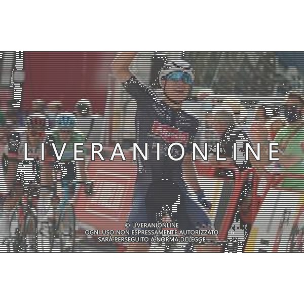 15-08-2021 Vuelta A Espana; Tappa 02 Caleruega - Burgos; 2021, Alpecin - Fenix; Philipsen, Jasper; Burgos; ©SIROTTI/AGENZIA ALDO LIVERANI SAS