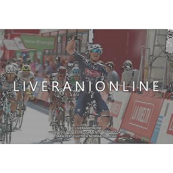 15-08-2021 Vuelta A Espana; Tappa 02 Caleruega - Burgos; 2021, Alpecin - Fenix; Philipsen, Jasper; Burgos; ©SIROTTI/AGENZIA ALDO LIVERANI SAS