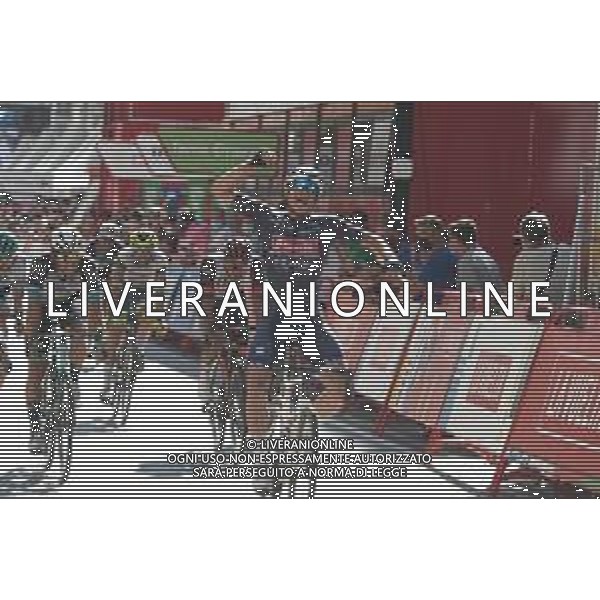 15-08-2021 Vuelta A Espana; Tappa 02 Caleruega - Burgos; 2021, Alpecin - Fenix; Philipsen, Jasper; Burgos; ©SIROTTI/AGENZIA ALDO LIVERANI SAS