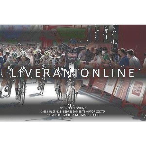 15-08-2021 Vuelta A Espana; Tappa 02 Caleruega - Burgos; 2021, Alpecin - Fenix; Philipsen, Jasper; Burgos; ©SIROTTI/AGENZIA ALDO LIVERANI SAS