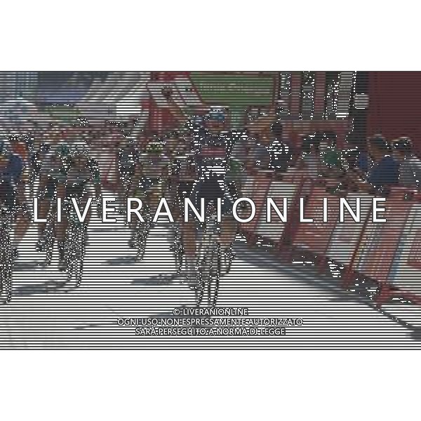 15-08-2021 Vuelta A Espana; Tappa 02 Caleruega - Burgos; 2021, Alpecin - Fenix; Philipsen, Jasper; Burgos; ©SIROTTI/AGENZIA ALDO LIVERANI SAS