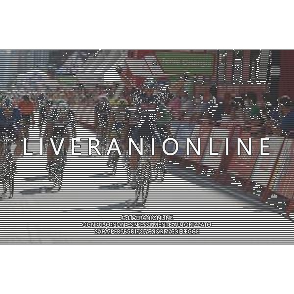 15-08-2021 Vuelta A Espana; Tappa 02 Caleruega - Burgos; 2021, Alpecin - Fenix; Philipsen, Jasper; Burgos; ©SIROTTI/AGENZIA ALDO LIVERANI SAS