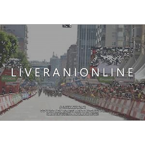 15-08-2021 Vuelta A Espana; Tappa 02 Caleruega - Burgos; 2021, Alpecin - Fenix; Philipsen, Jasper; Burgos; ©SIROTTI/AGENZIA ALDO LIVERANI SAS
